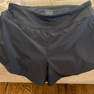 Womens Athleta Running Shorts, size M. Great Condition.